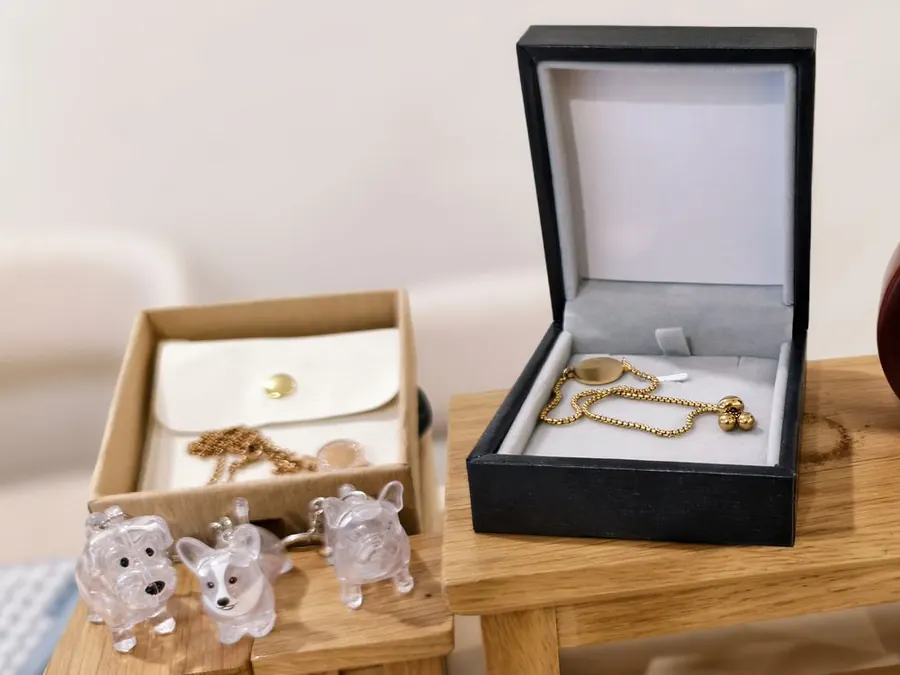 Customised Pet Memorial Keepsakes